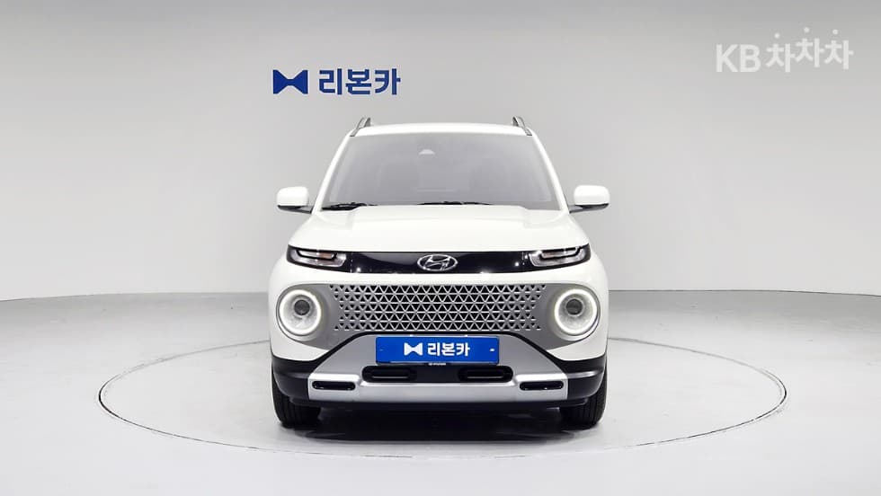 Хюндай Каспър1.0 Бензин 디 에센셜 Базов