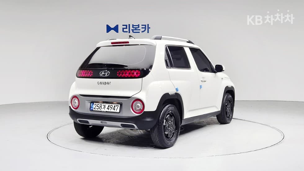 Хюндай Каспър1.0 Бензин 디 에센셜 Базов - 4