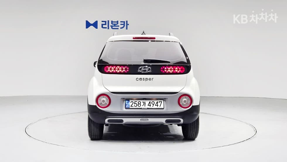 Хюндай Каспър1.0 Бензин 디 에센셜 Базов - 3