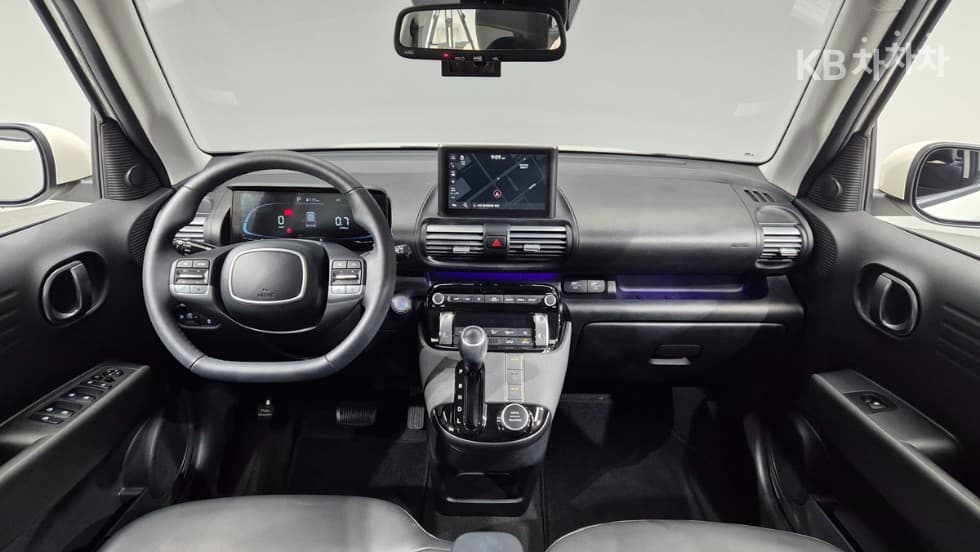 Хюндай Каспър1.0 Бензин 디 에센셜 Базов - 11