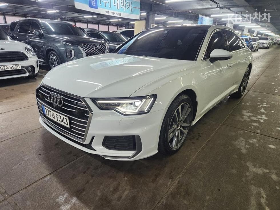 Ауди A6(C8) 40 Турбо Дизел Инжекция Premium - Image 1