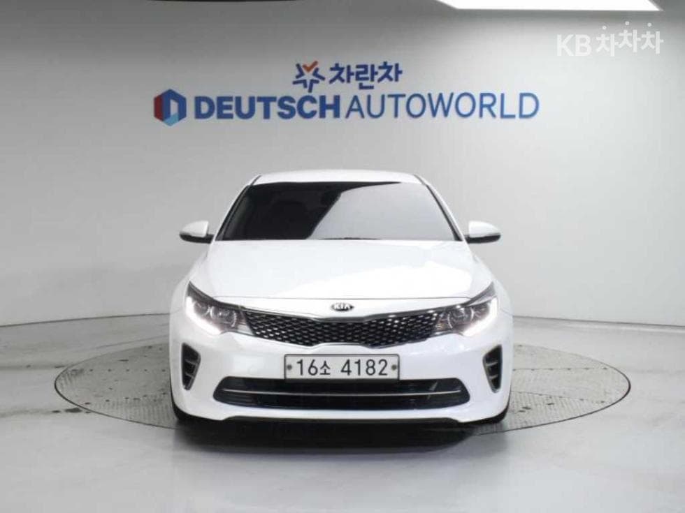 Kia K5 Second generation2.0 Gasoline SX Prestige - 3
