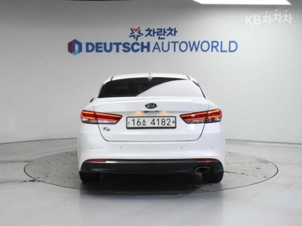 Kia K5 Second generation2.0 Gasoline SX Prestige - 4