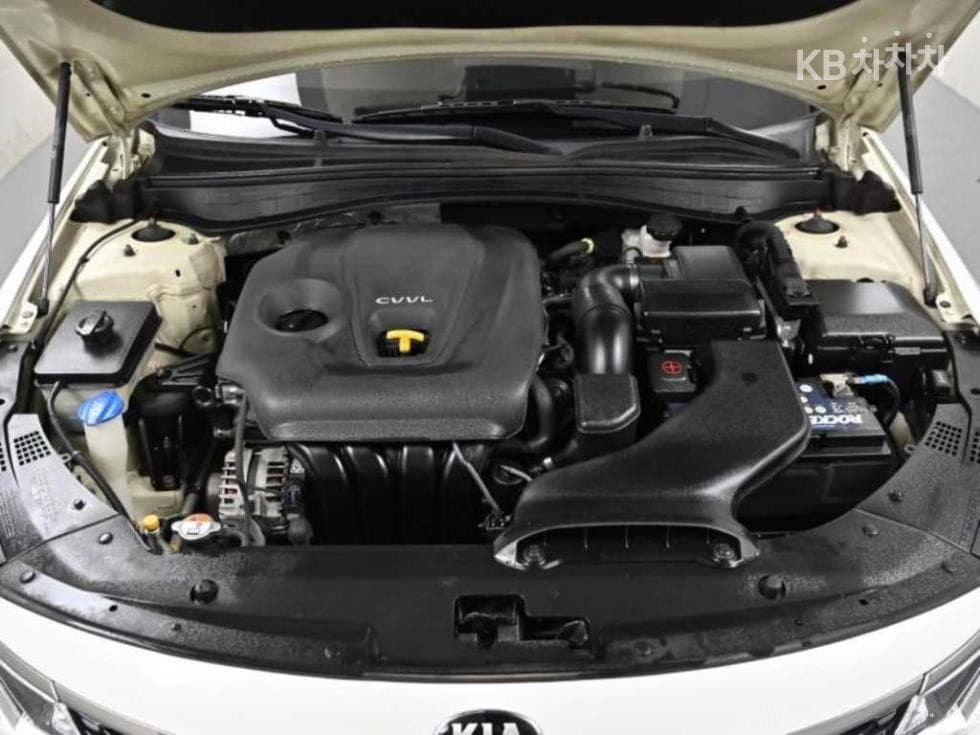 Kia K5 Second generation2.0 Gasoline SX Prestige - 6