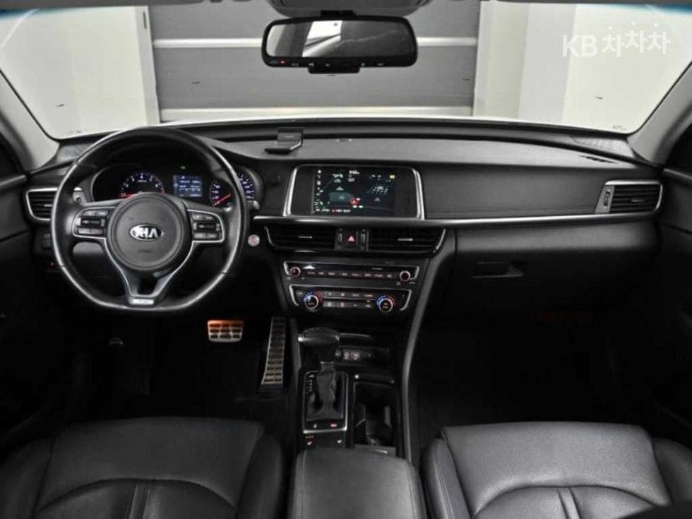 Kia K5 Second generation2.0 Gasoline SX Prestige - 7