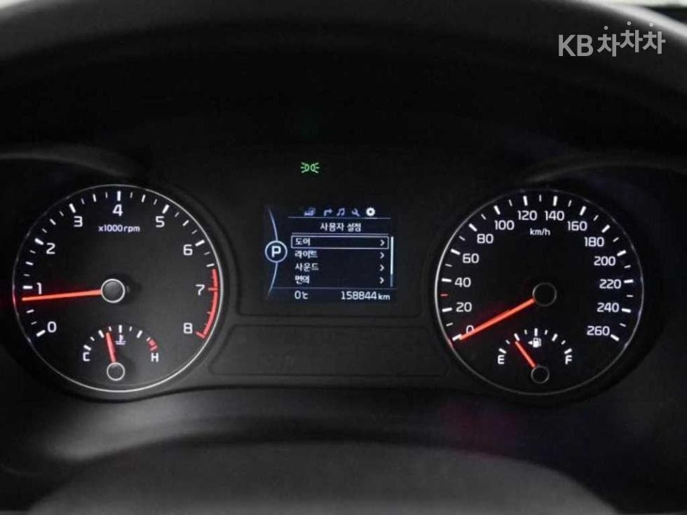 Kia K5 Second generation2.0 Gasoline SX Prestige - 8