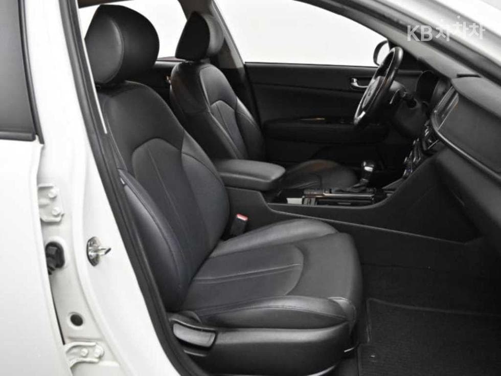 Kia K5 Second generation2.0 Gasoline SX Prestige - 10