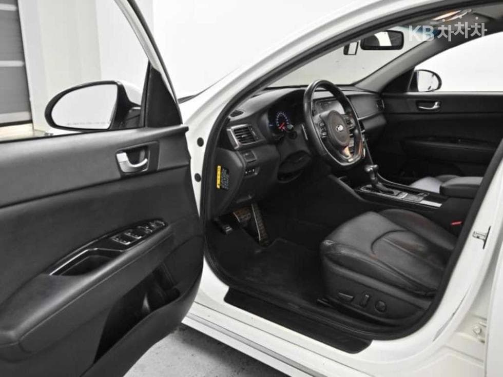 Kia K5 Second generation2.0 Gasoline SX Prestige - 11