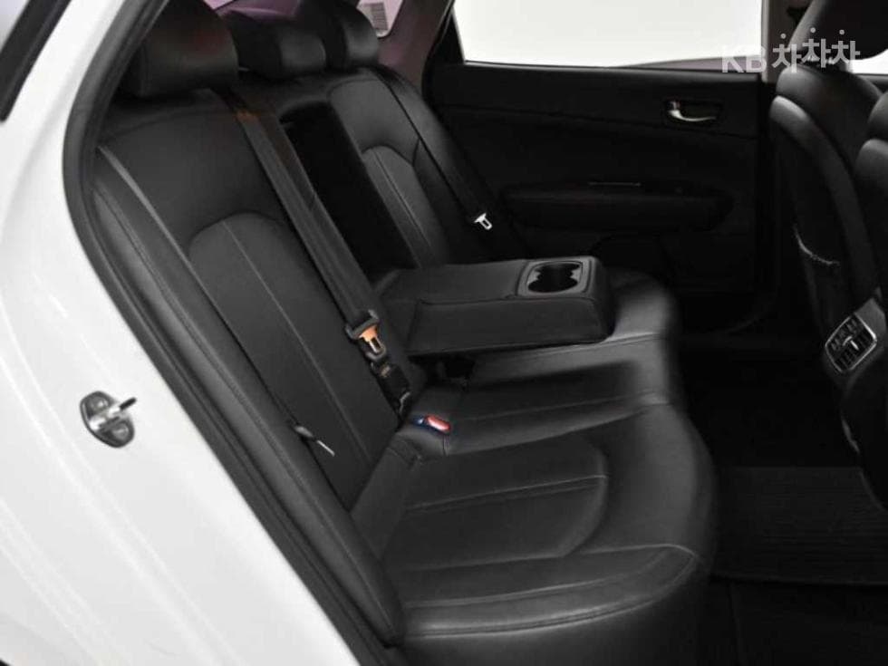 Kia K5 Second generation2.0 Gasoline SX Prestige - 12