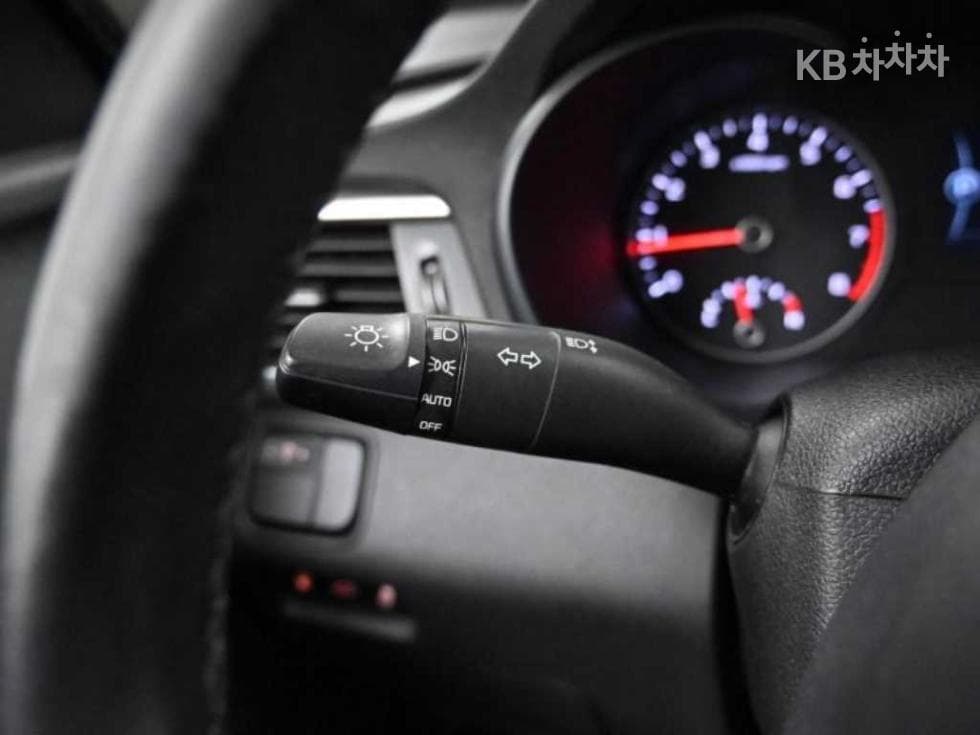 Kia K5 Second generation2.0 Gasoline SX Prestige - 17