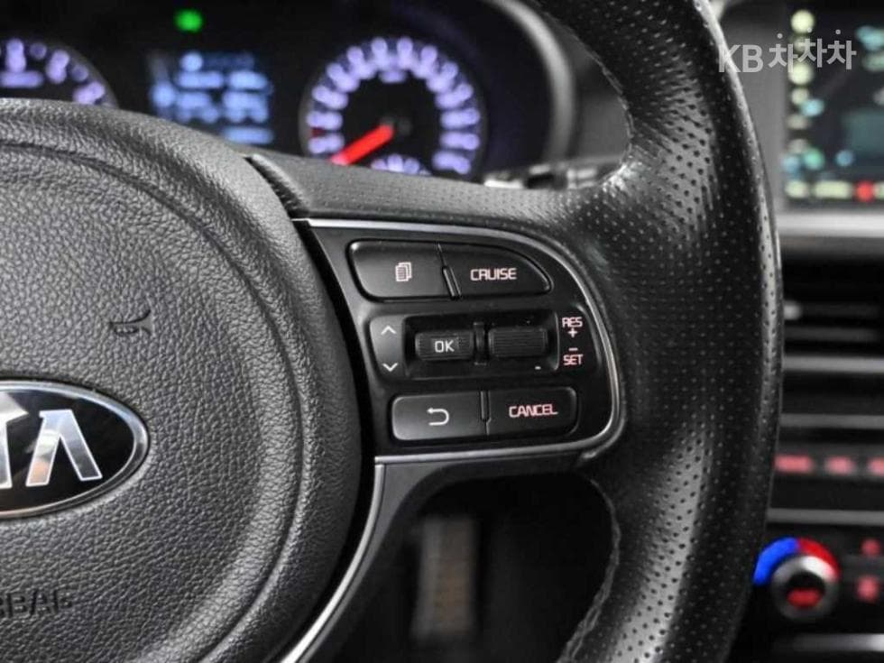 Kia K5 Second generation2.0 Gasoline SX Prestige - 18