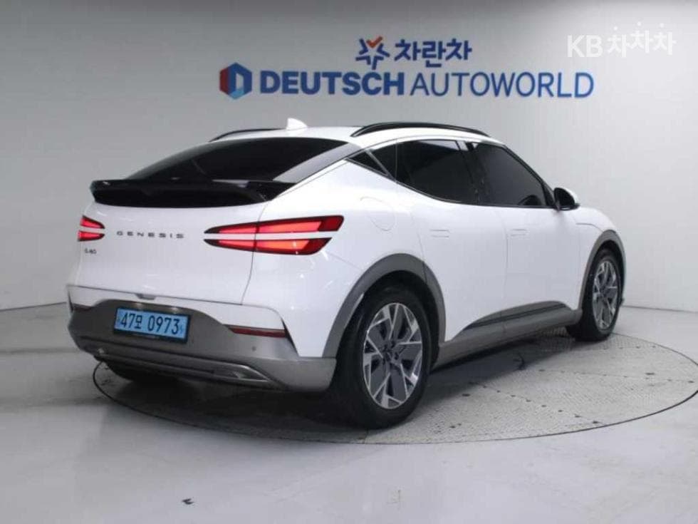 Genesis GV60Standard 2WD Standard - 2