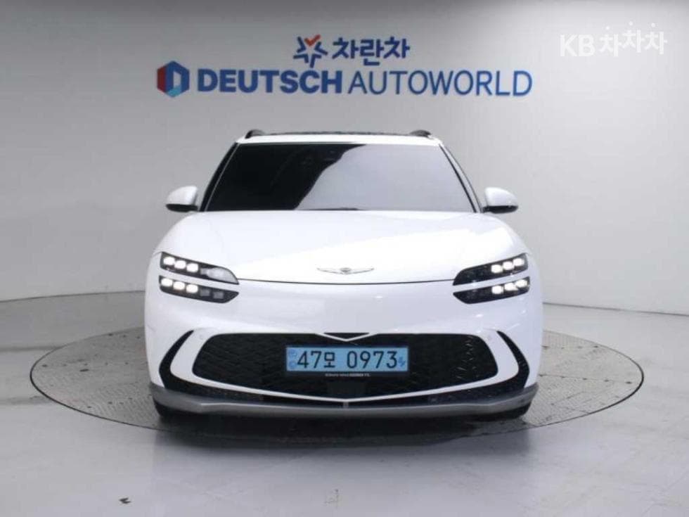 Genesis GV60Standard 2WD Standard - 3