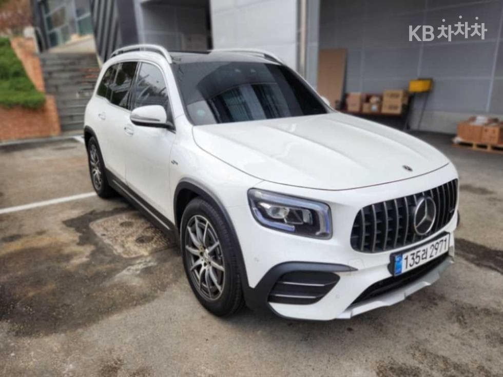 Mercedes-Benz GLB(X247)M-AMG GLB 35 4Matic - 3