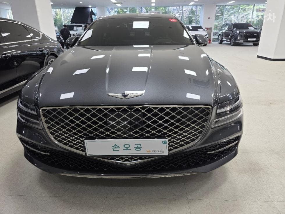 Genesis G80(RG3)2.5 Turbo Gasoline Direct Injection AWD