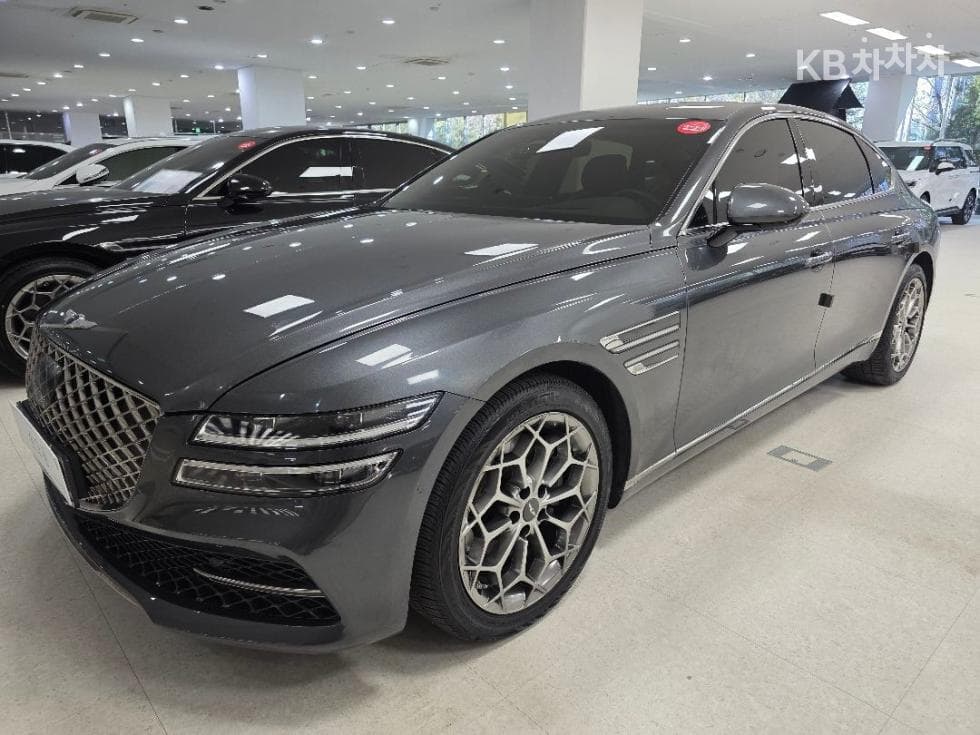 Genesis G80(RG3) 2.5 Turbo Gasoline Direct Injection AWD - Image 1