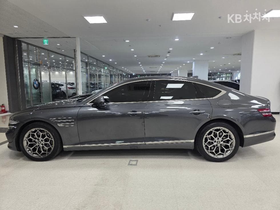 Genesis G80(RG3)2.5 Turbo Gasoline Direct Injection AWD - 7