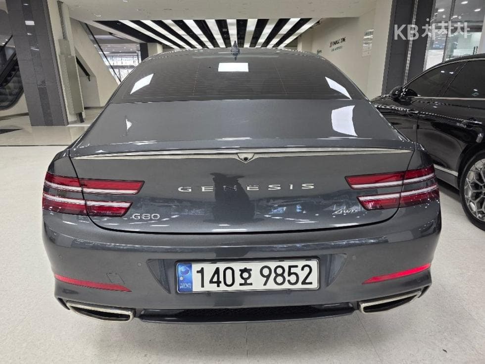 Genesis G80(RG3)2.5 Turbo Gasoline Direct Injection AWD - 3