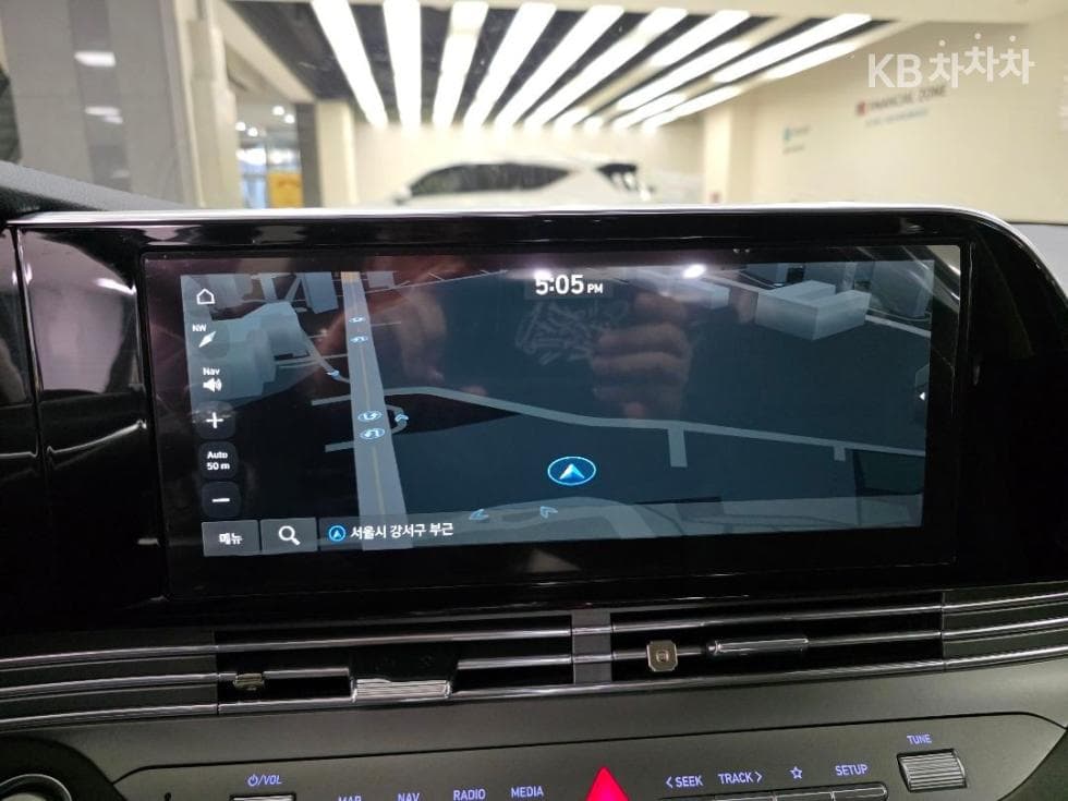 Genesis G80(RG3)2.5 Turbo Gasoline Direct Injection AWD - 14