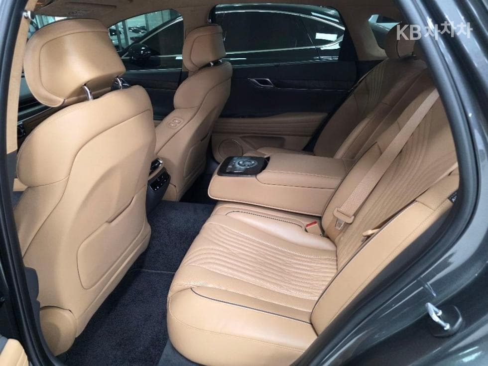 Genesis G80(RG3)2.5 Turbo Gasoline Direct Injection AWD - 9