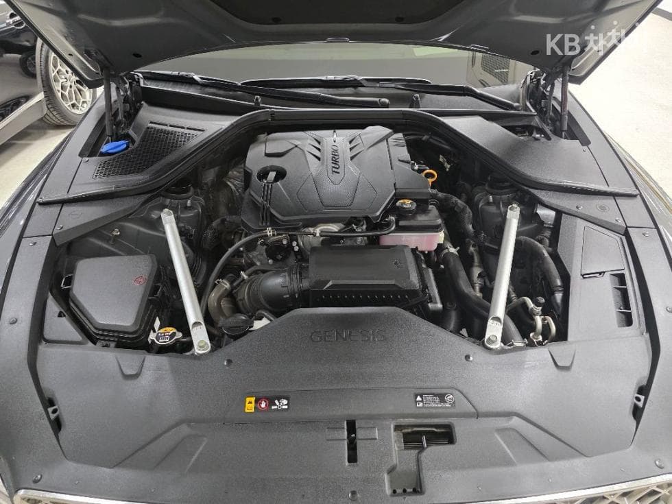 Genesis G80(RG3)2.5 Turbo Gasoline Direct Injection AWD - 6