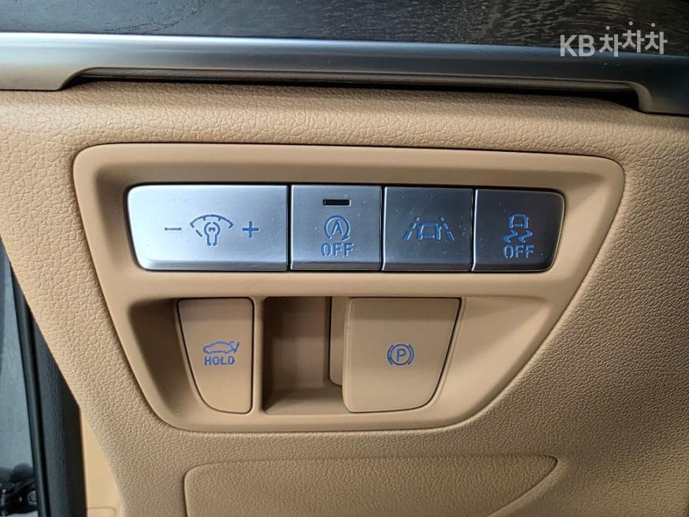 Genesis G80(RG3)2.5 Turbo Gasoline Direct Injection AWD - 12