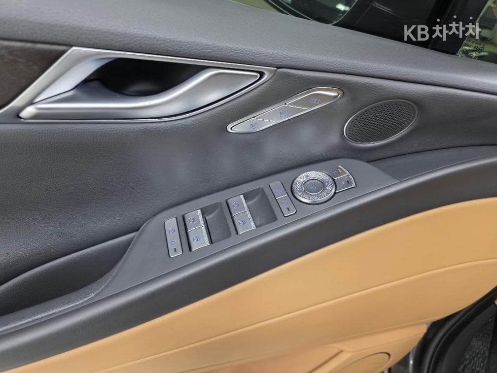 Genesis G80(RG3)2.5 Turbo Gasoline Direct Injection AWD - 10