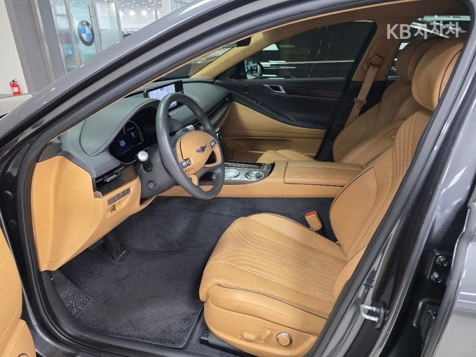 Genesis G80(RG3)2.5 Turbo Gasoline Direct Injection AWD - 8