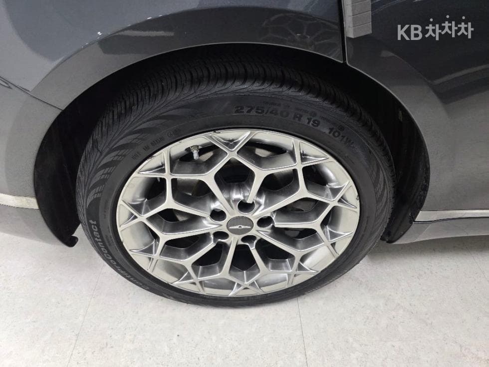 Genesis G80(RG3)2.5 Turbo Gasoline Direct Injection AWD - 20