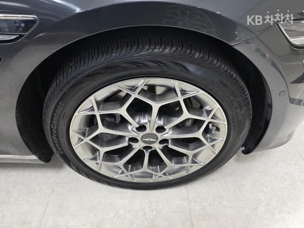 Genesis G80(RG3)2.5 Turbo Gasoline Direct Injection AWD - 21