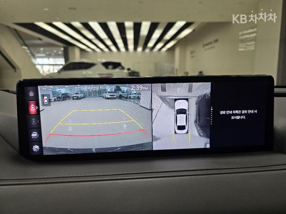 Genesis G80(RG3)2.5 Turbo Gasoline Direct Injection AWD - 15