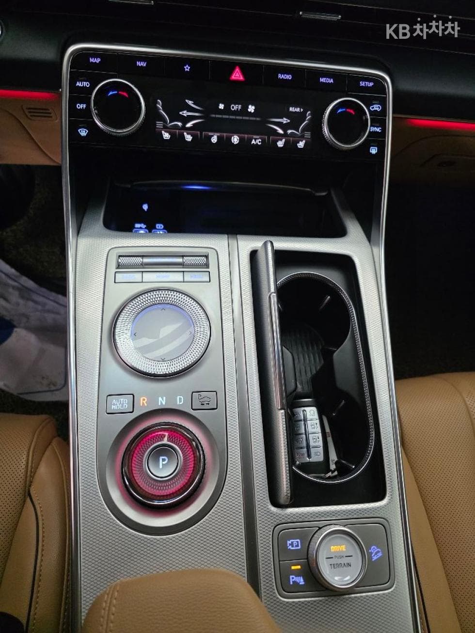 Genesis G80(RG3)2.5 Turbo Gasoline Direct Injection AWD - 11