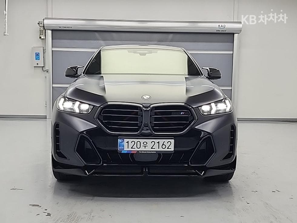 BMW X6(G06)M60i xDrive Standard