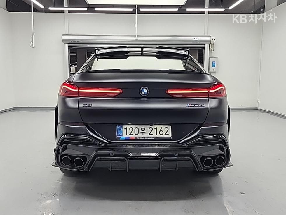 BMW X6(G06)M60i xDrive Standard - 3