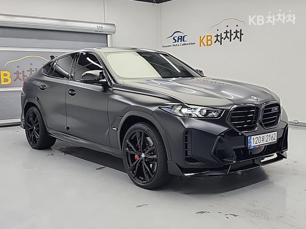 BMW X6(G06)M60i xDrive Standard - 4