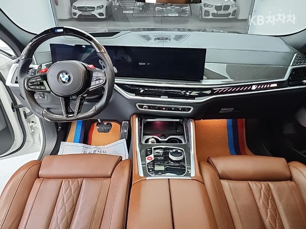 BMW X6(G06)M60i xDrive Standard - 7