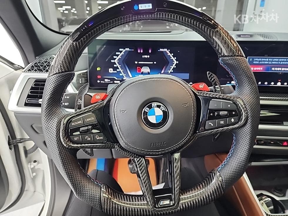 BMW X6(G06)M60i xDrive Standard - 9