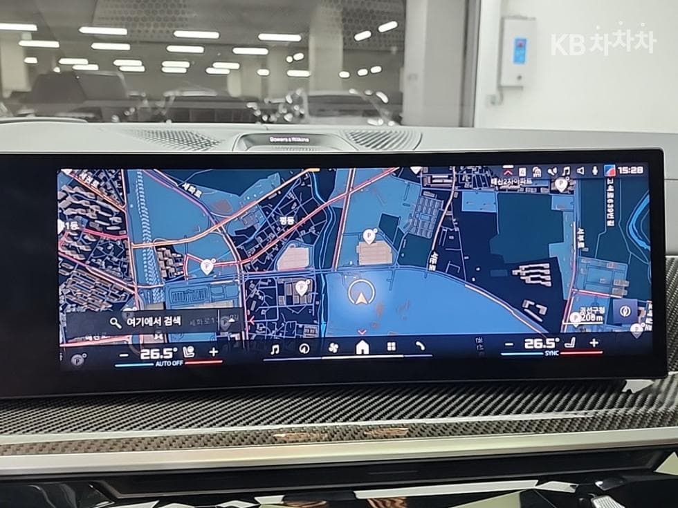 BMW X6(G06)M60i xDrive Standard - 15