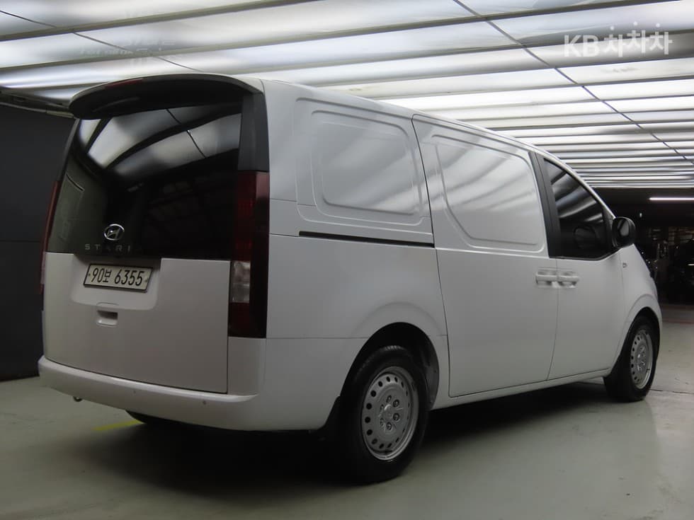 Хюндай Staria Cargo2.2 Cargo 3 Смарт - 4