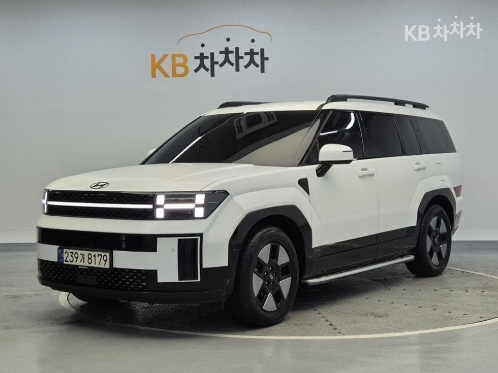 Hyundai The All New Santa Fe Hybrid MX5 1.6T HEV 2WD Calligraphy - Image 1