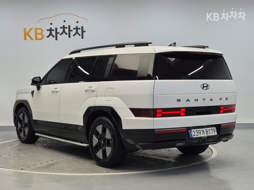 Hyundai The All New Santa Fe Hybrid MX51.6T HEV 2WD Calligraphy - 2