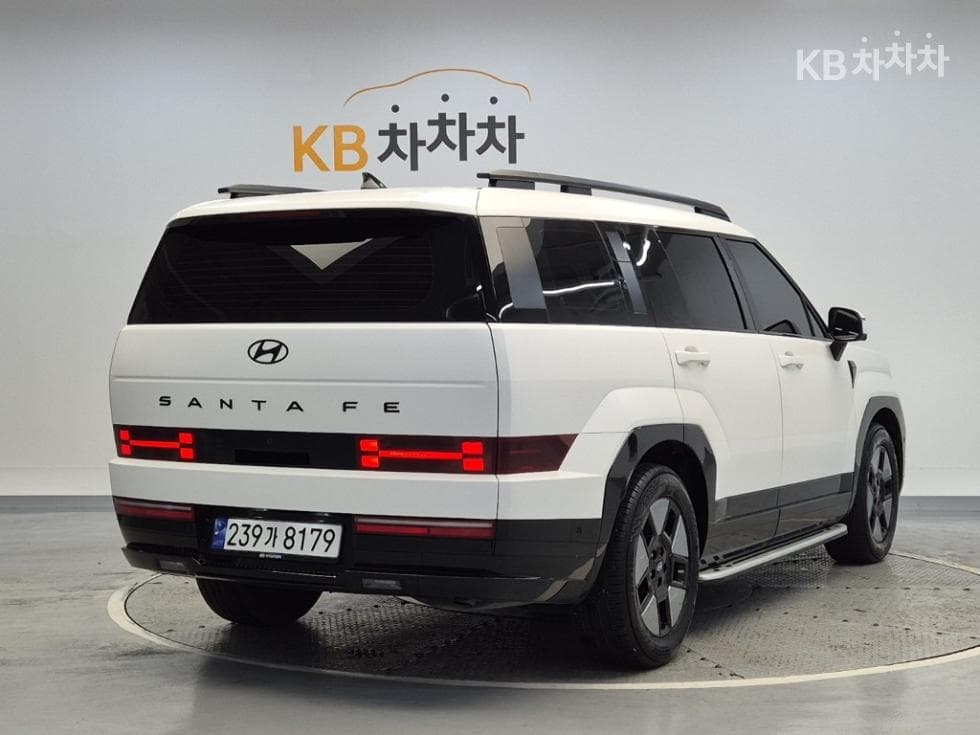 Hyundai The All New Santa Fe Hybrid MX51.6T HEV 2WD Calligraphy - 3