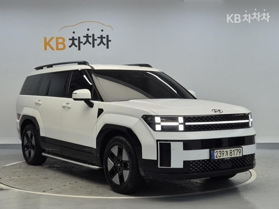 Hyundai The All New Santa Fe Hybrid MX51.6T HEV 2WD Calligraphy - 4