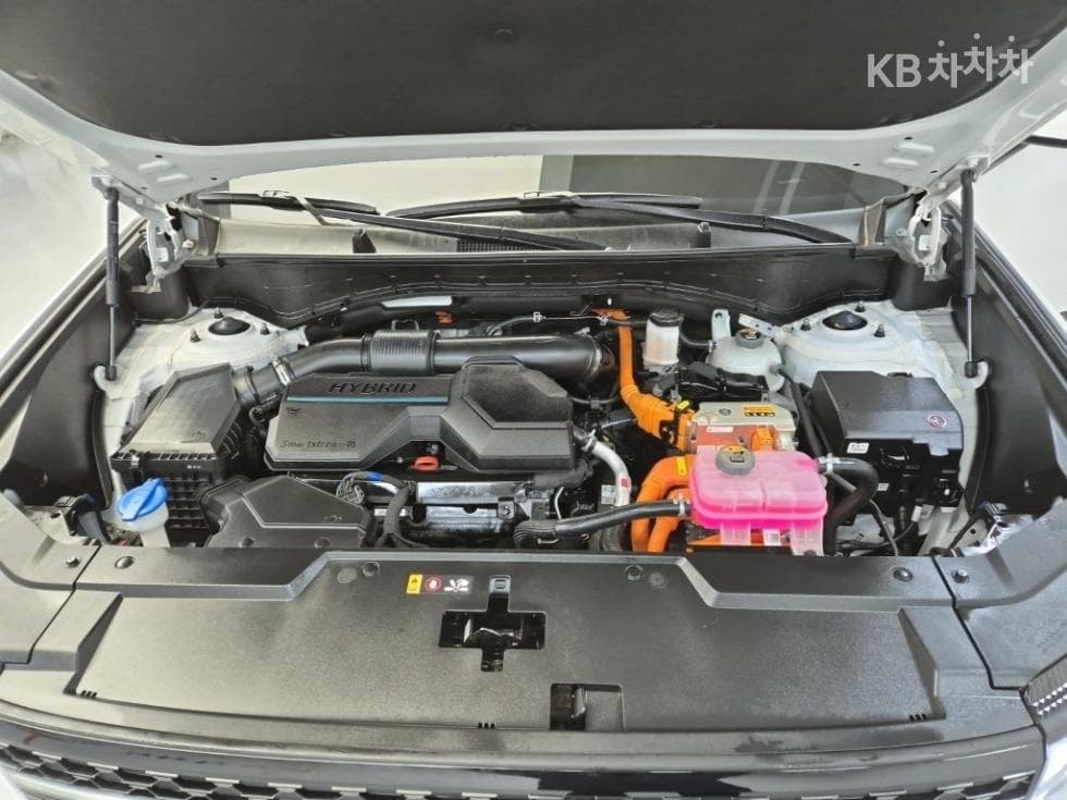 Hyundai The All New Santa Fe Hybrid MX51.6T HEV 2WD Calligraphy - 5