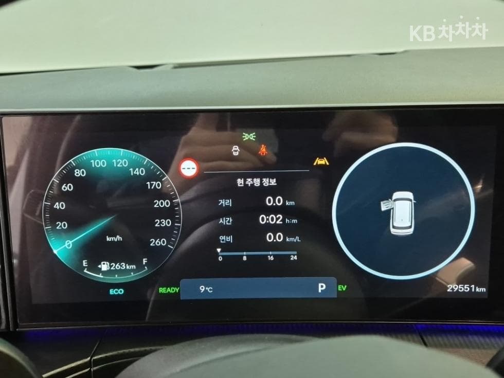 Hyundai The All New Santa Fe Hybrid MX51.6T HEV 2WD Calligraphy - 6