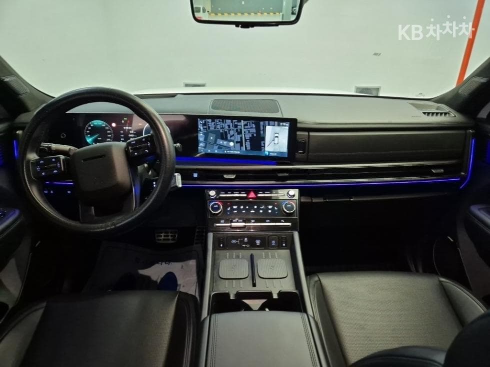 Hyundai The All New Santa Fe Hybrid MX51.6T HEV 2WD Calligraphy - 7