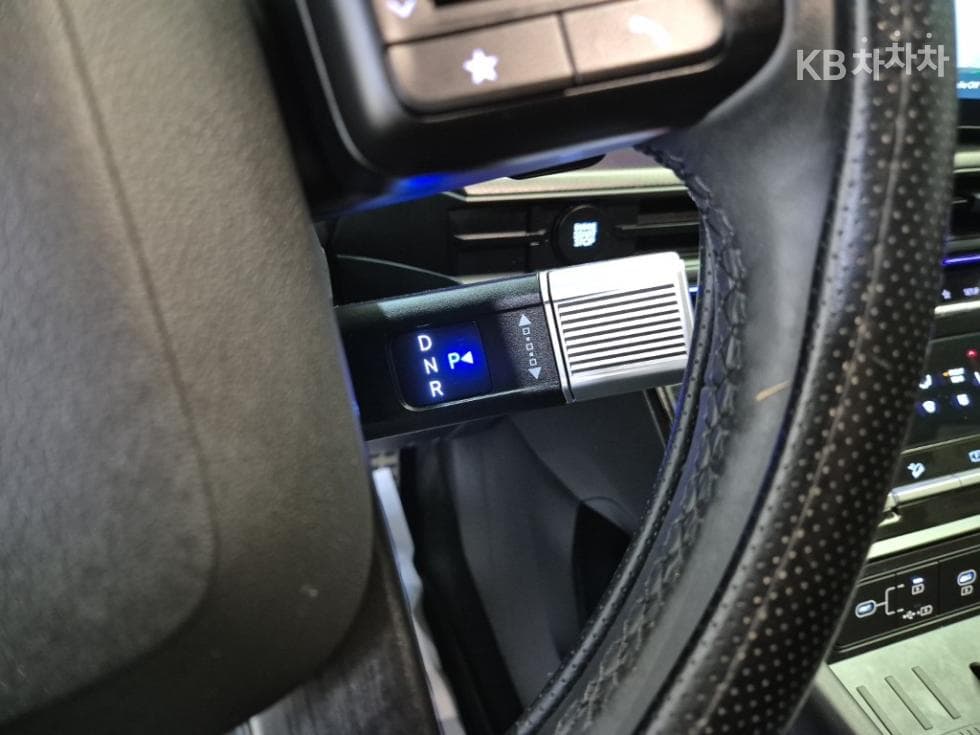 Hyundai The All New Santa Fe Hybrid MX51.6T HEV 2WD Calligraphy - 8