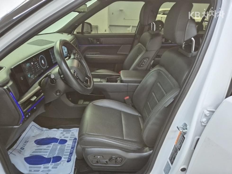 Hyundai The All New Santa Fe Hybrid MX51.6T HEV 2WD Calligraphy - 11