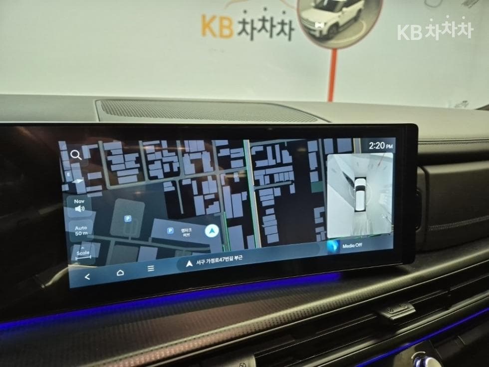 Hyundai The All New Santa Fe Hybrid MX51.6T HEV 2WD Calligraphy - 13