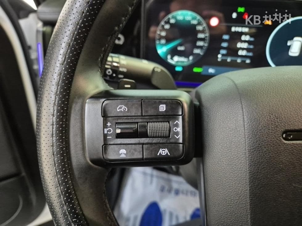 Hyundai The All New Santa Fe Hybrid MX51.6T HEV 2WD Calligraphy - 15